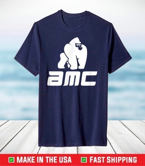 AMC - Moon Ape Short Sleeve T-Shirt