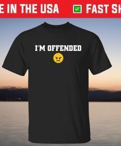 Aaron Rodgers I’m Offended T-Shirt