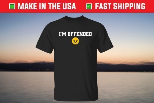 Aaron Rodgers I’m Offended T-Shirt