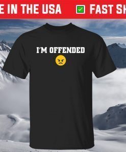 Aaron Rodgers I’m Offended T-Shirt