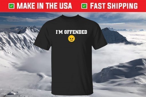 Aaron Rodgers I’m Offended T-Shirt