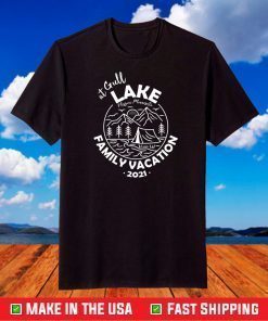 At Gull Lake Nisswa Minnesota Family Vacation Classic T-Shirt