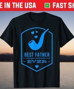 Best Dad Hero Father's Day Beer Daddy Grandpa Classic T-Shirt