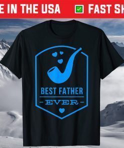 Best Dad Hero Father's Day Beer Daddy Grandpa Classic T-Shirt