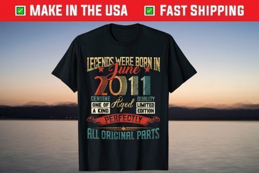 Born in June 1991 30 Years of Being Awesome Limited Edition T-Shirt