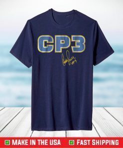 Candace Parker CP3 T-Shirt