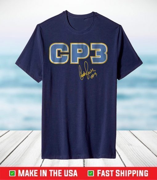 Candace Parker CP3 T-Shirt