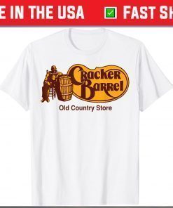 Cracker Barrel Old Country Store Classic T-Shirt