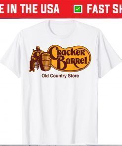 Cracker Barrel Old Country Store Classic T-Shirt