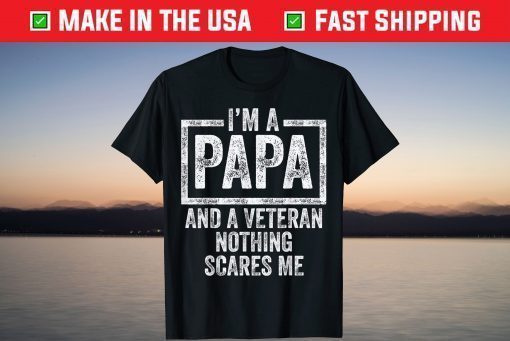 Grandpa Papa Grandfather Father's Day T-Shirt