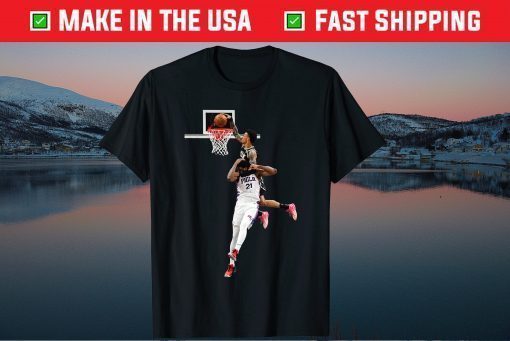 John Collins Embiid Classic T-Shirt