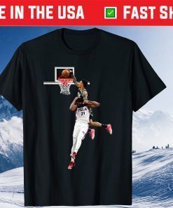 John Collins Embiid Classic T-Shirt