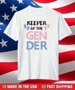 Keeper Of The Gender T-Shirt