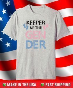 Keeper Of The Gender T-Shirt