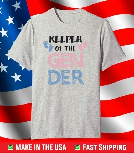 Keeper Of The Gender T-Shirt