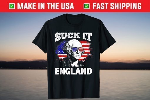 Suck It England 4th of July Classic T-Shirt