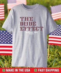 The Dude Effect Classic T-Shirt