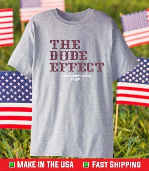 The Dude Effect Classic T-Shirt