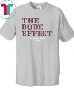 The Dude Effect Classic T-Shirt