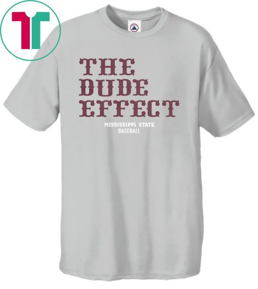 The Dude Effect Classic T-Shirt