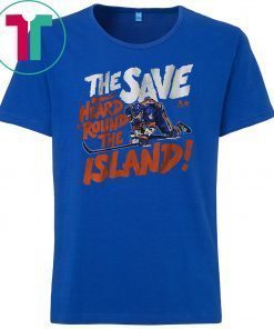 The Save Heard 'Round the Islanders Apparel, Ryan Pulock Unisex T-Shirt