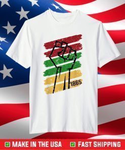 Vintage Juneteenth 1865 Classic T-Shirt