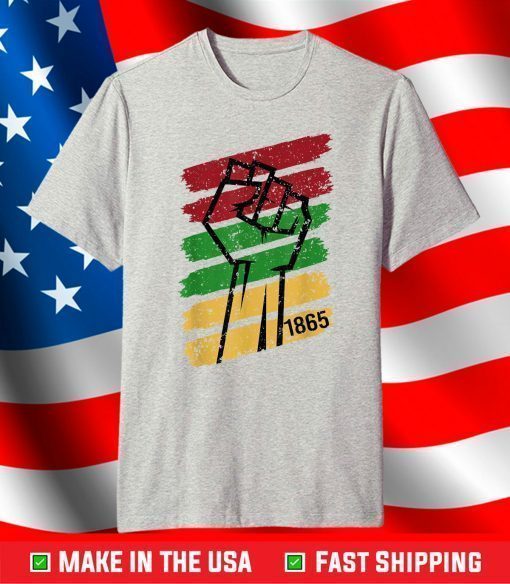 Vintage Juneteenth 1865 Classic T-Shirt