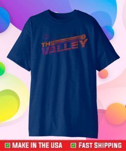 WNBPA City Edition Phoenix Team the valley Classic T-Shirt