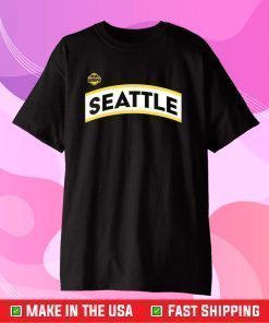 WNBPA City Edition Seattle Classic T-Shirt