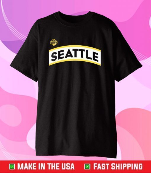 WNBPA City Edition Seattle Classic T-Shirt