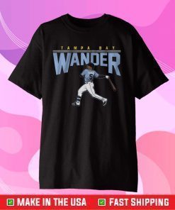 Wander Franco Souvenir T-Shirt