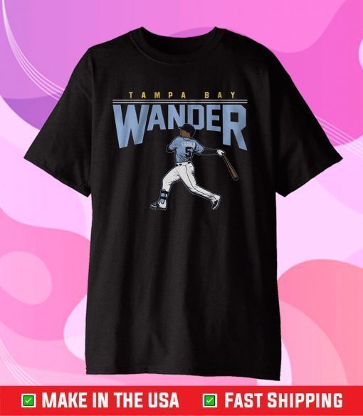 Wander Franco Souvenir T-Shirt