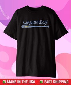 Wanderboy Us Classic T-Shirt