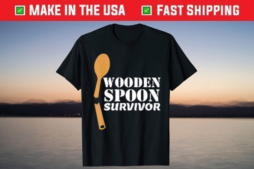 Wooden Spoon Survivor Italian Filipino Pride Classic T-Shirt