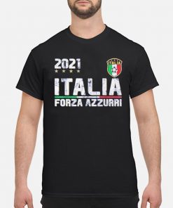 2021 Itallia Forza Azzurri Italy Jersey Soccer 2021 Shirt