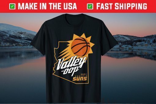 2021 Phoenixs Suns Playoffs Rally The ValleyCity Jersey Classic T-Shirt