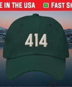 414 Dad limited Hat