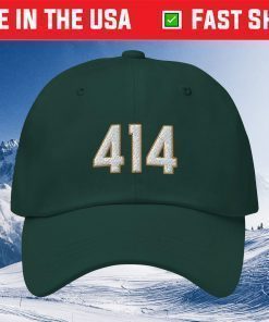 414 Dad limited Hat