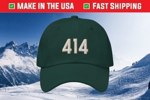 414 Dad limited Hat