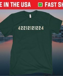 414 Palindrome 2021 Shirt