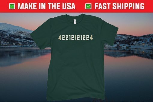 414 Palindrome 2021 Shirt