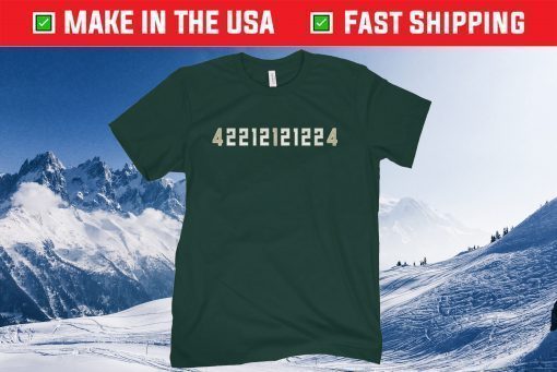 414 Palindrome 2021 Shirt