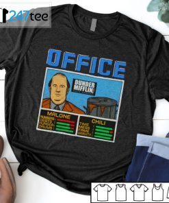 Aaron Rodgers The Office T-Shirt