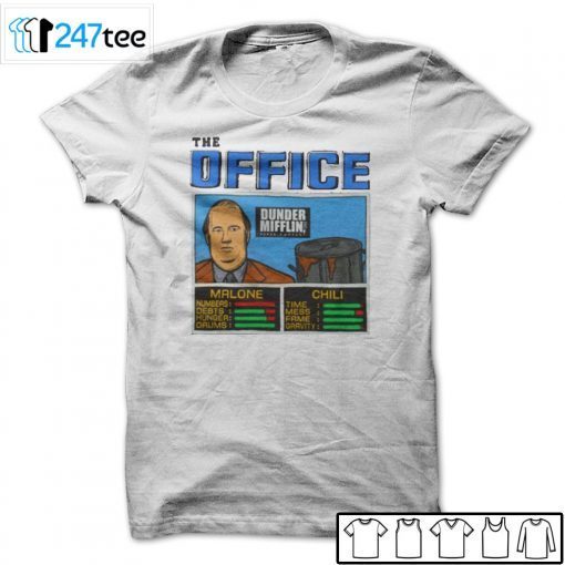 Aaron Rodgers The Office T-Shirt