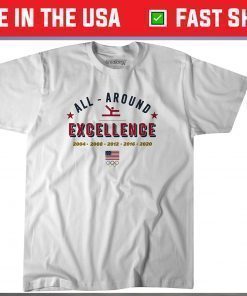 All-Around Excellence Shirt