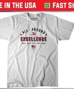 All-Around Excellence Shirt