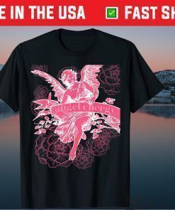 Angel Energy Celestial Floral Gift Shirt