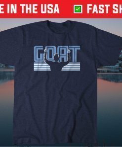 Argentina GOAT Copa America Shirt