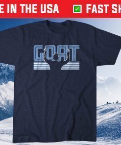 Argentina GOAT Copa America Shirt