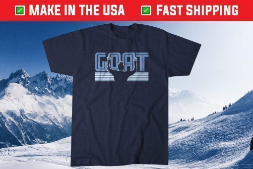 Argentina GOAT Copa America Shirt